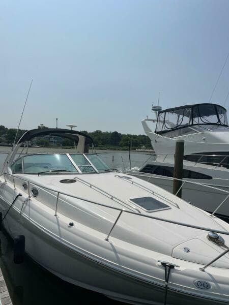 2005 Sea Ray Sundancer 320