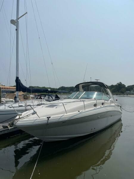 2005 Sea Ray Sundancer 320