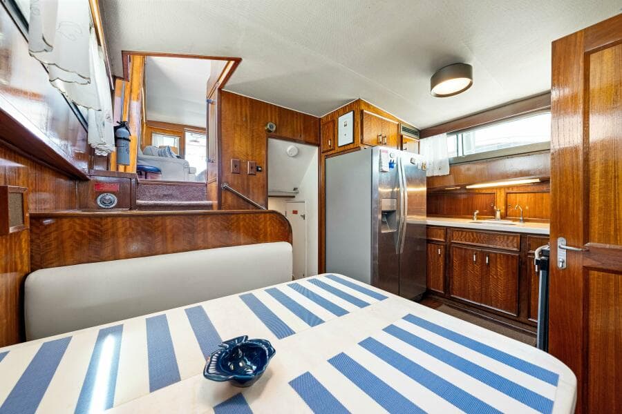 1979 Hatteras 53 Classic - Photo 51