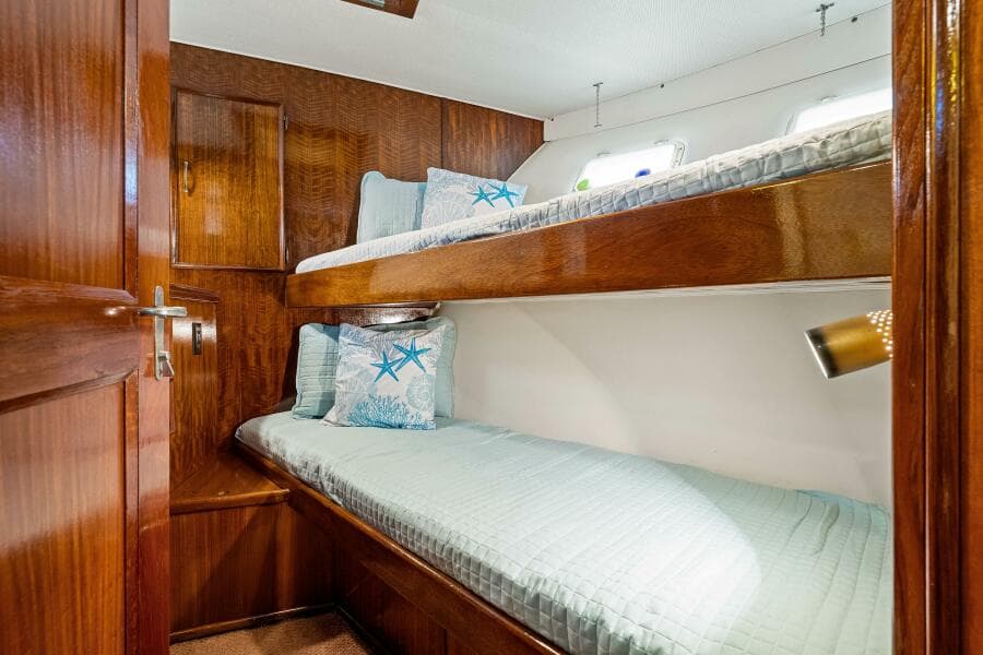 1979 Hatteras 53 Classic - Photo 60