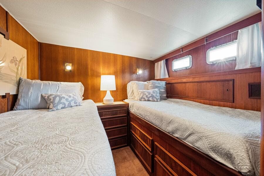 1979 Hatteras 53 Classic - Photo 58