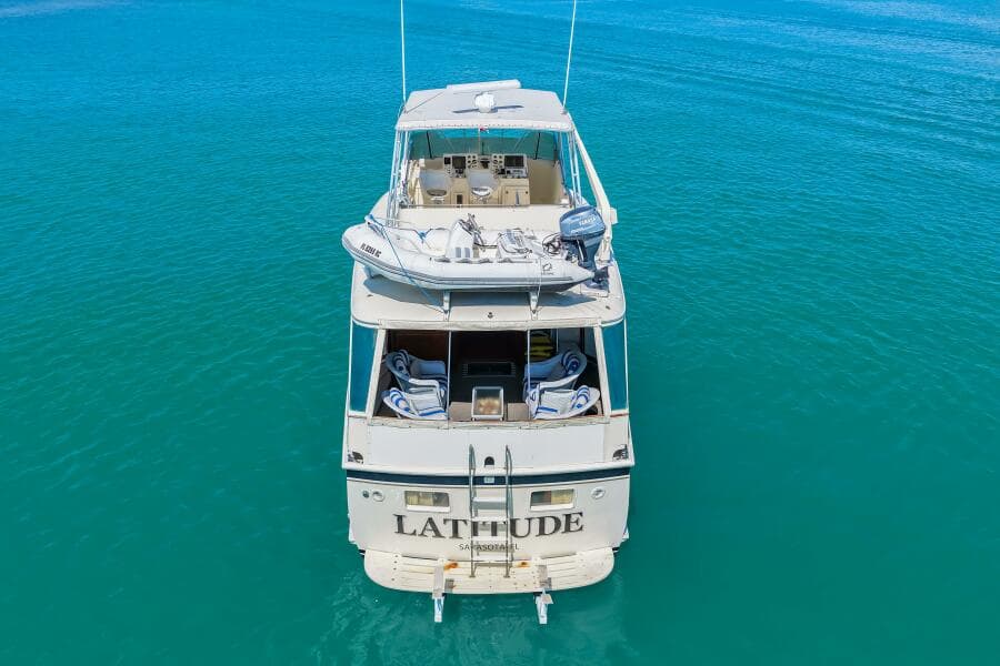 1979 Hatteras 53 Classic - Photo 9