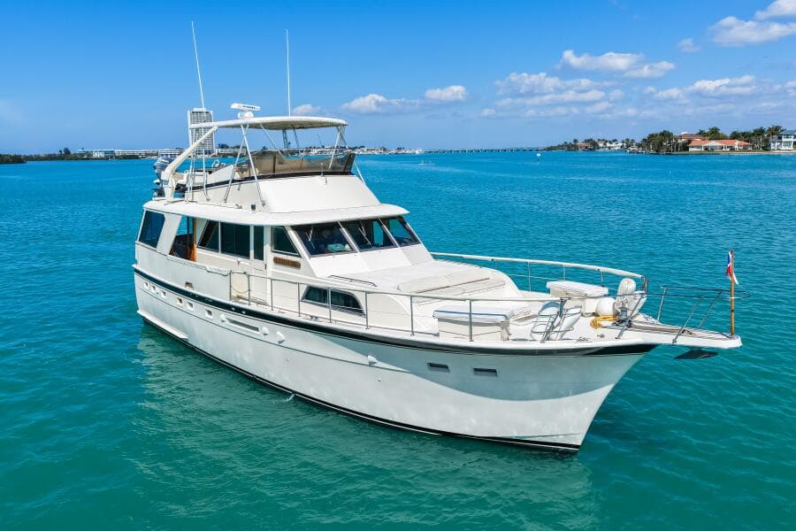 1979 Hatteras 53 Classic - Photo 17