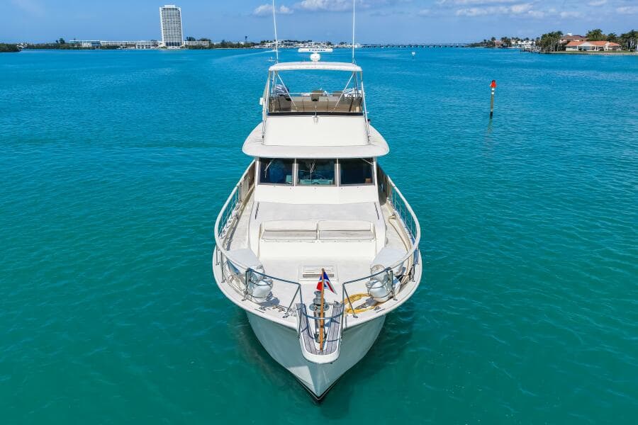 1979 Hatteras 53 Classic - Photo 21
