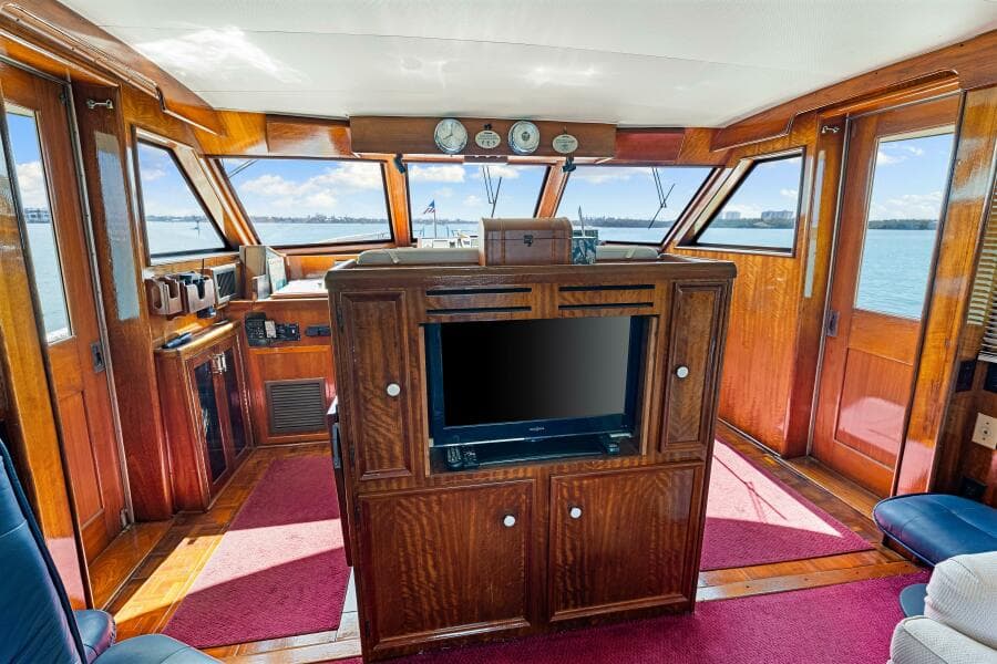 1979 Hatteras 53 Classic - Photo 42