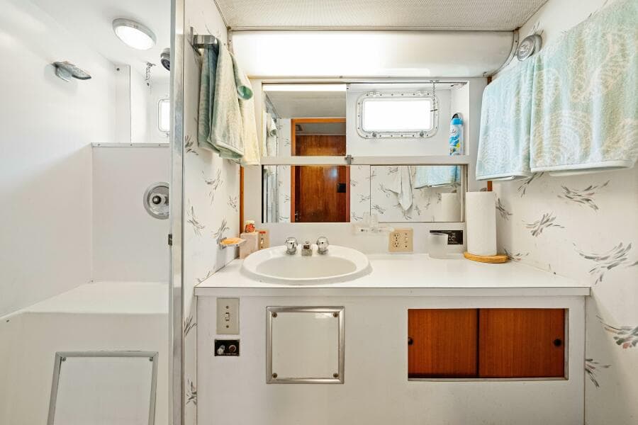 1979 Hatteras 53 Classic - Photo 57