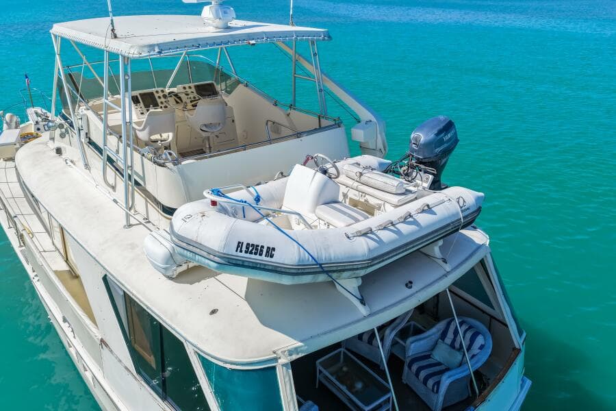 1979 Hatteras 53 Classic - Photo 24
