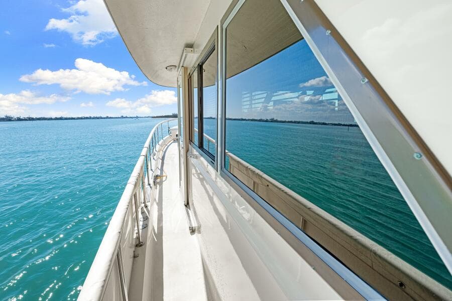 1979 Hatteras 53 Classic - Photo 34