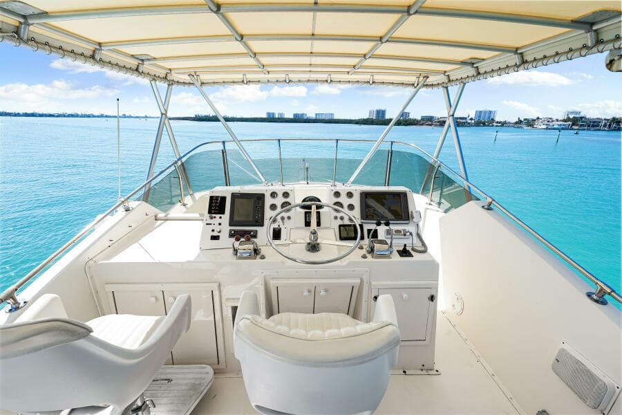1979 Hatteras 53 Classic - Photo 30