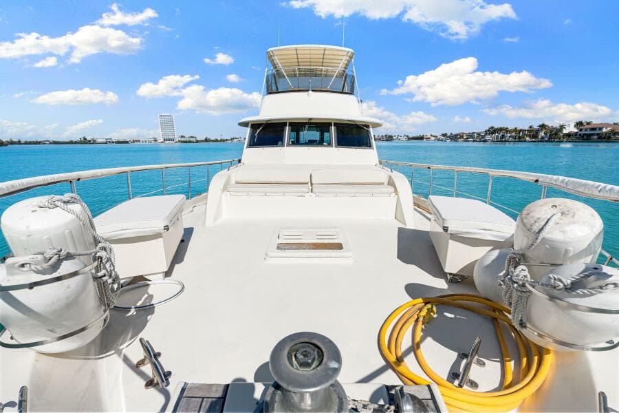 1979 Hatteras 53 Classic - Photo 27