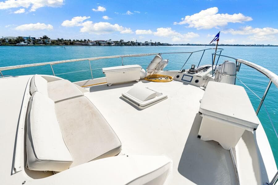 1979 Hatteras 53 Classic - Photo 25