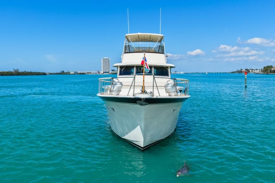 1979 Hatteras 53 Classic - Photo 20