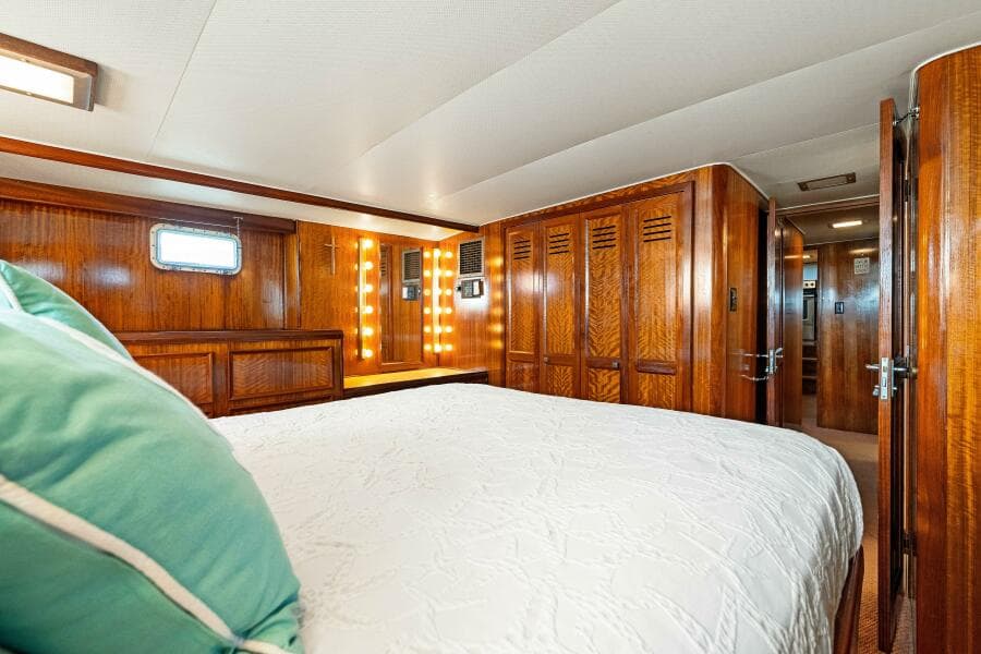 1979 Hatteras 53 Classic - Photo 54