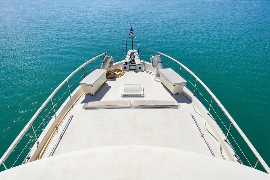 1979 Hatteras 53 Classic - Photo 28