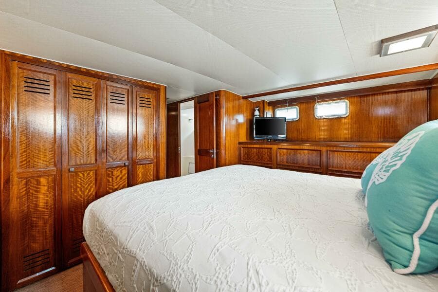 1979 Hatteras 53 Classic - Photo 55