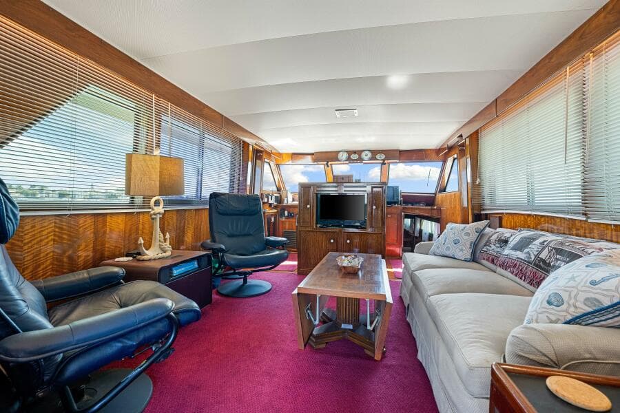 1979 Hatteras 53 Classic - Photo 39