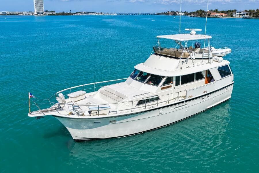 1979 Hatteras 53 Classic - Photo 5