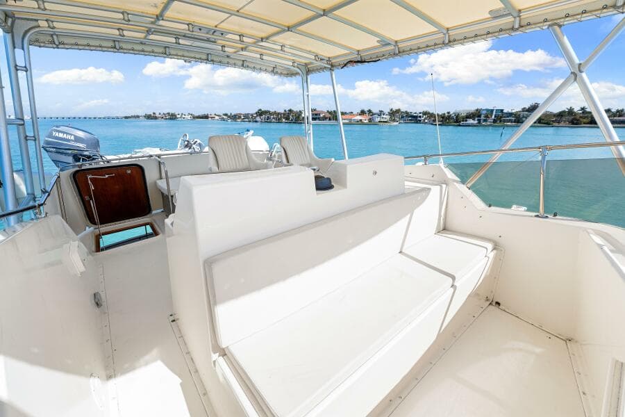 1979 Hatteras 53 Classic - Photo 32