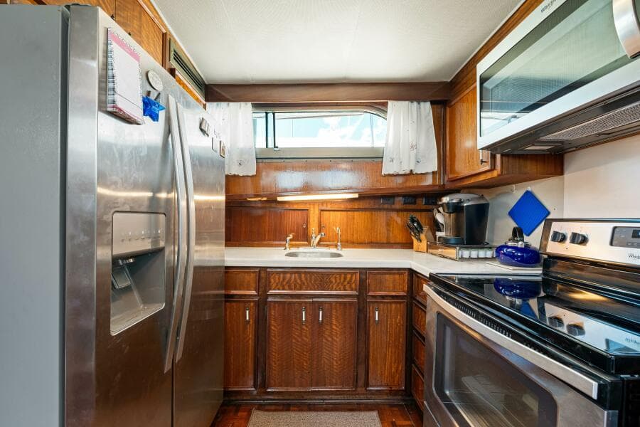 1979 Hatteras 53 Classic - Photo 52