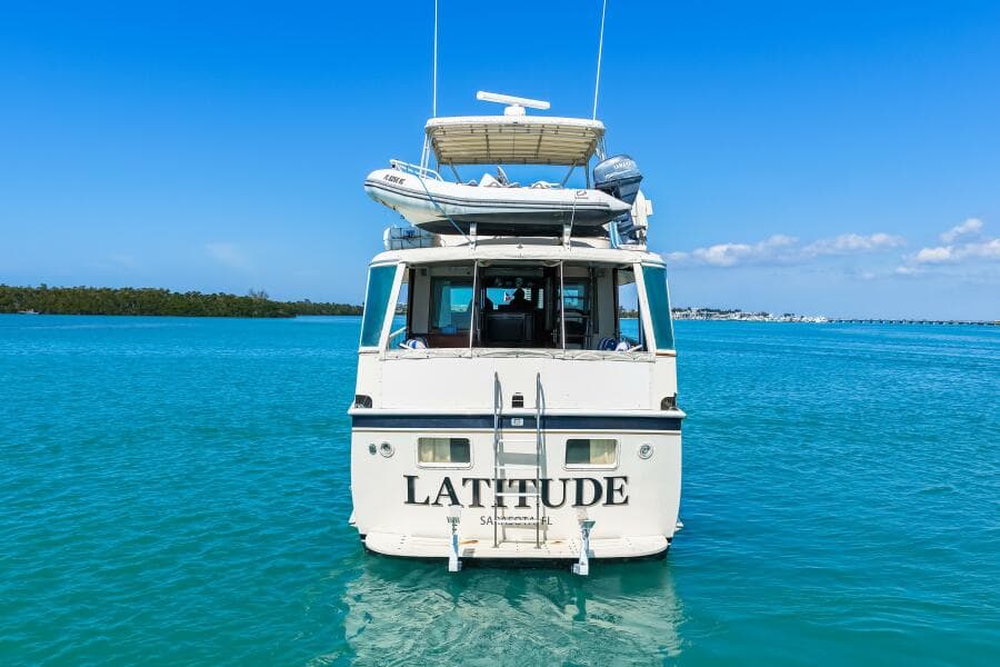 1979 Hatteras 53 Classic - Photo 8
