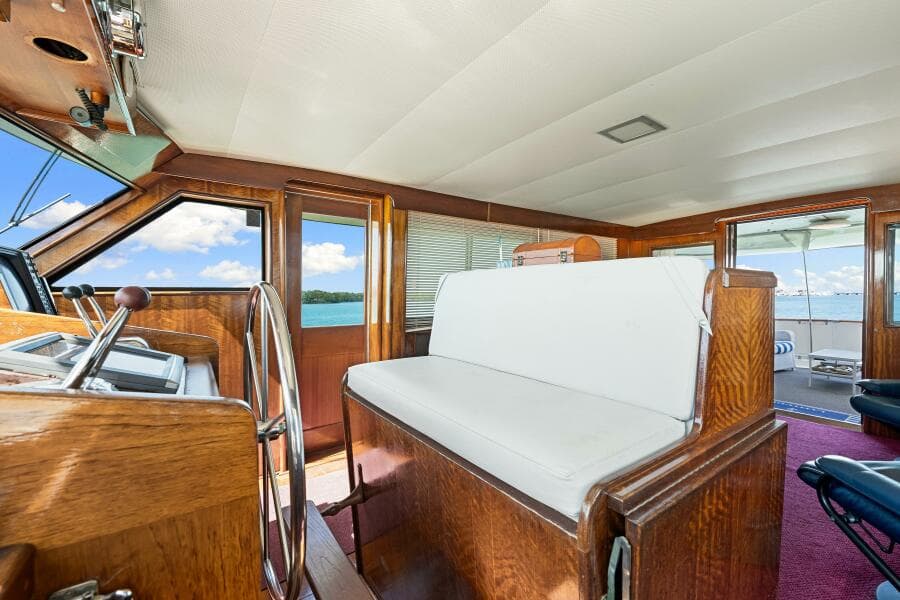 1979 Hatteras 53 Classic - Photo 47