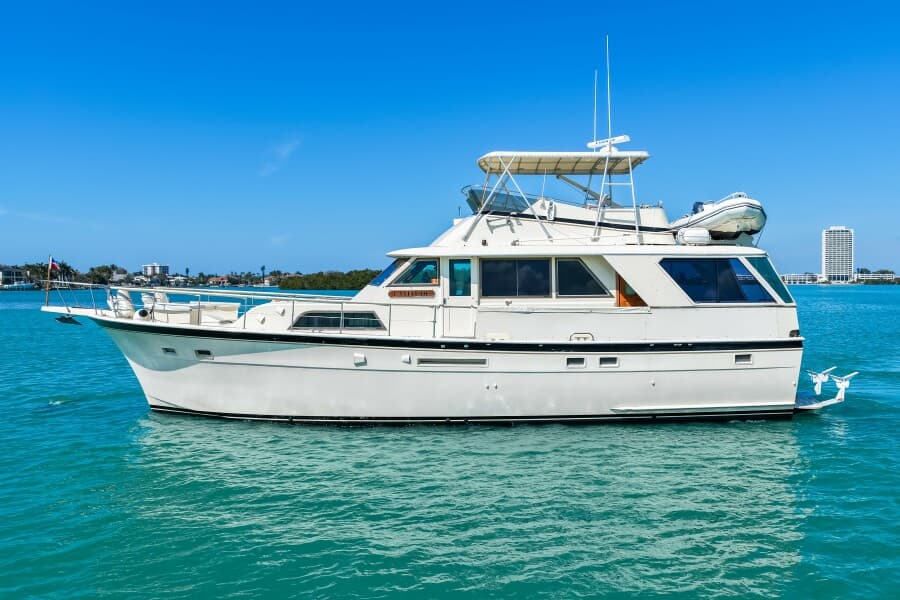 1979 Hatteras 53 Classic - Photo 1
