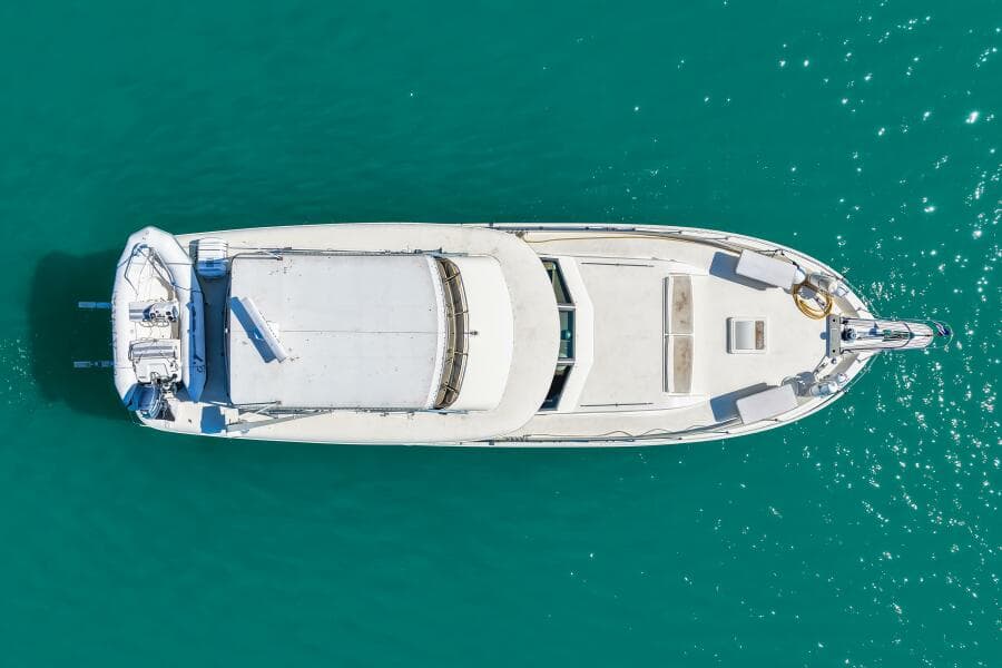 1979 Hatteras 53 Classic - Photo 22