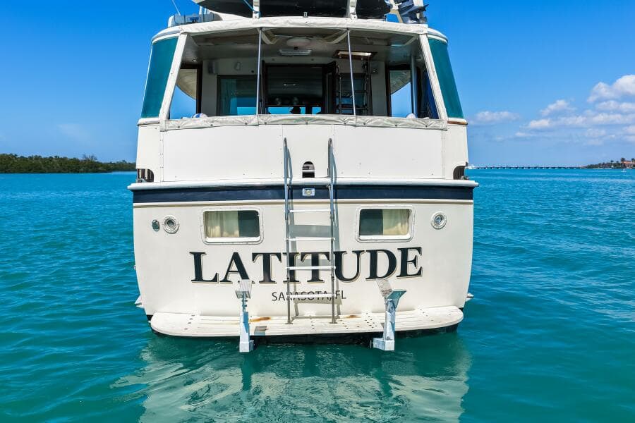 1979 Hatteras 53 Classic - Photo 10