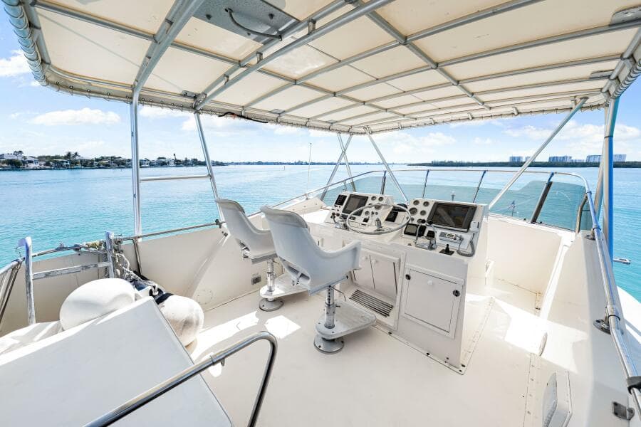 1979 Hatteras 53 Classic - Photo 29