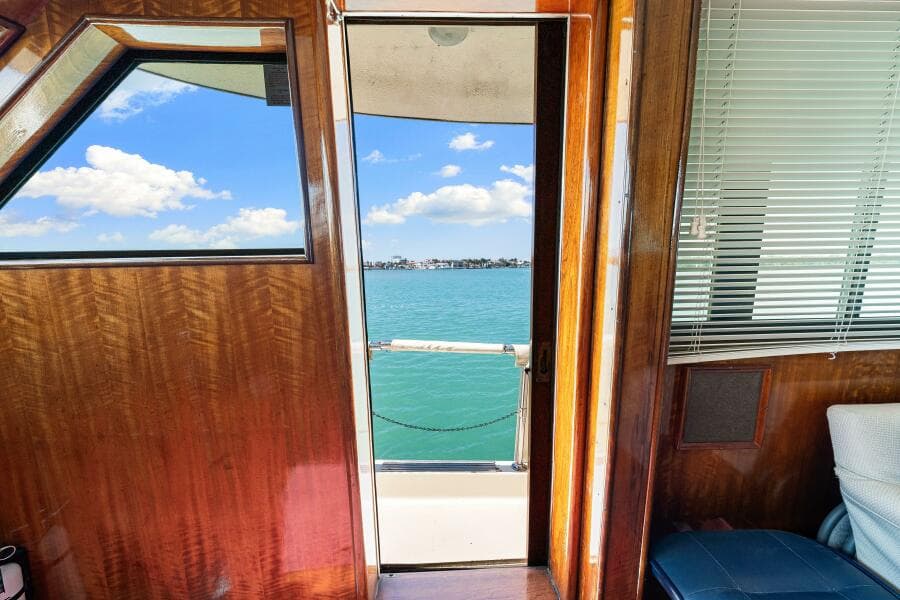 1979 Hatteras 53 Classic - Photo 48