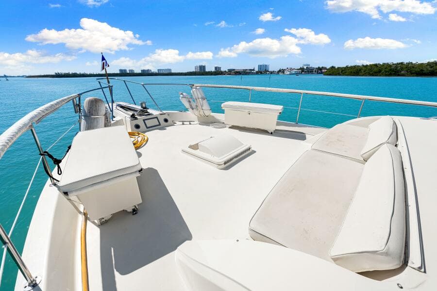 1979 Hatteras 53 Classic - Photo 26