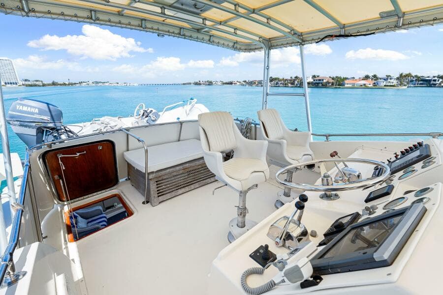 1979 Hatteras 53 Classic - Photo 33