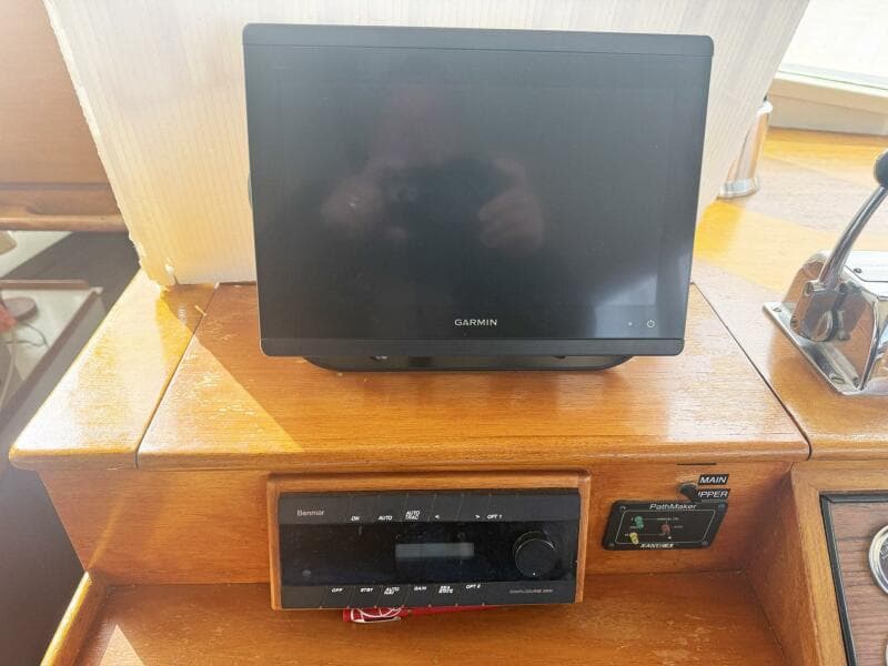 1974 Grand Banks GB42