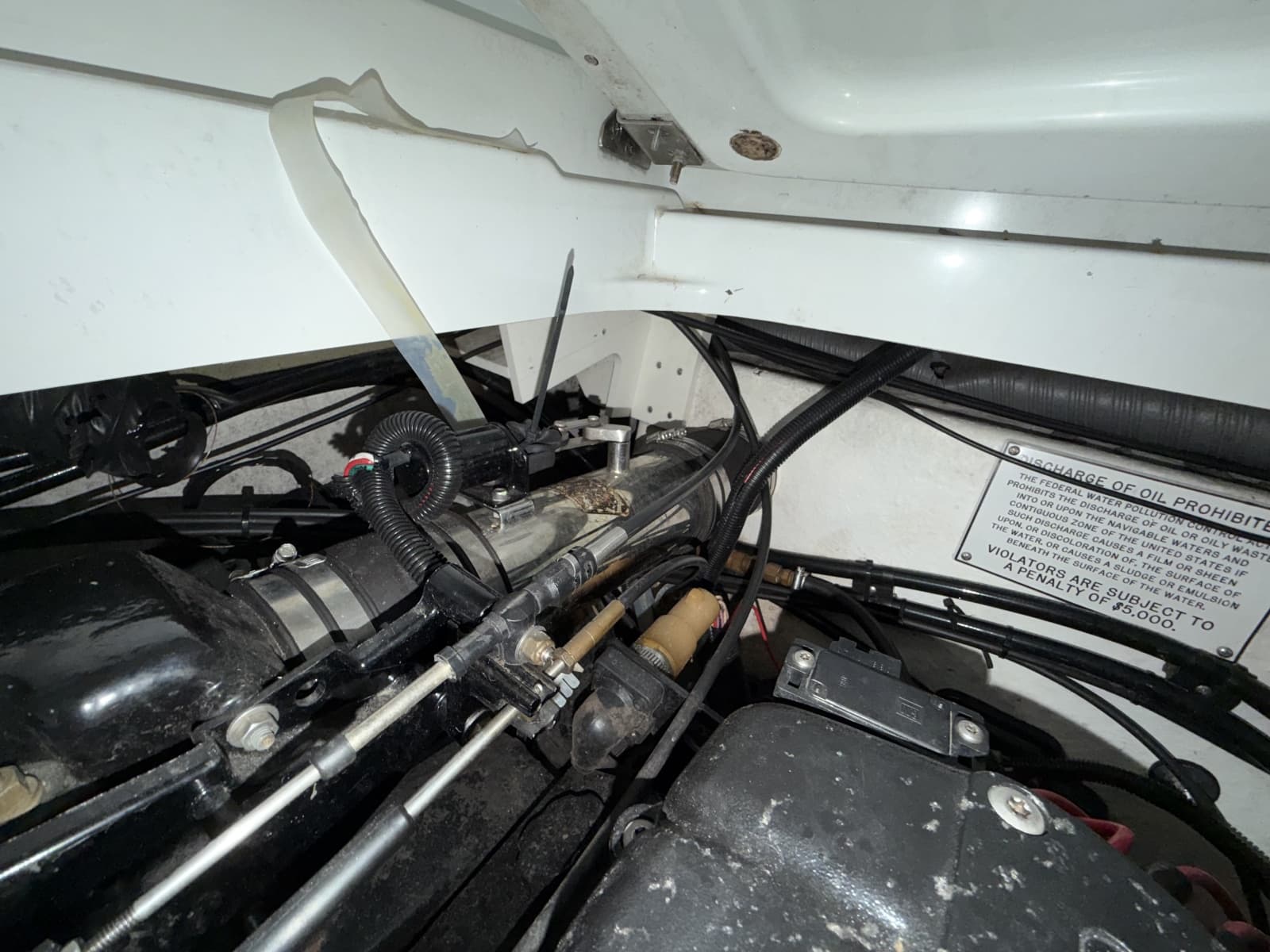 1999 Formula 312 Fastech - Photo 15