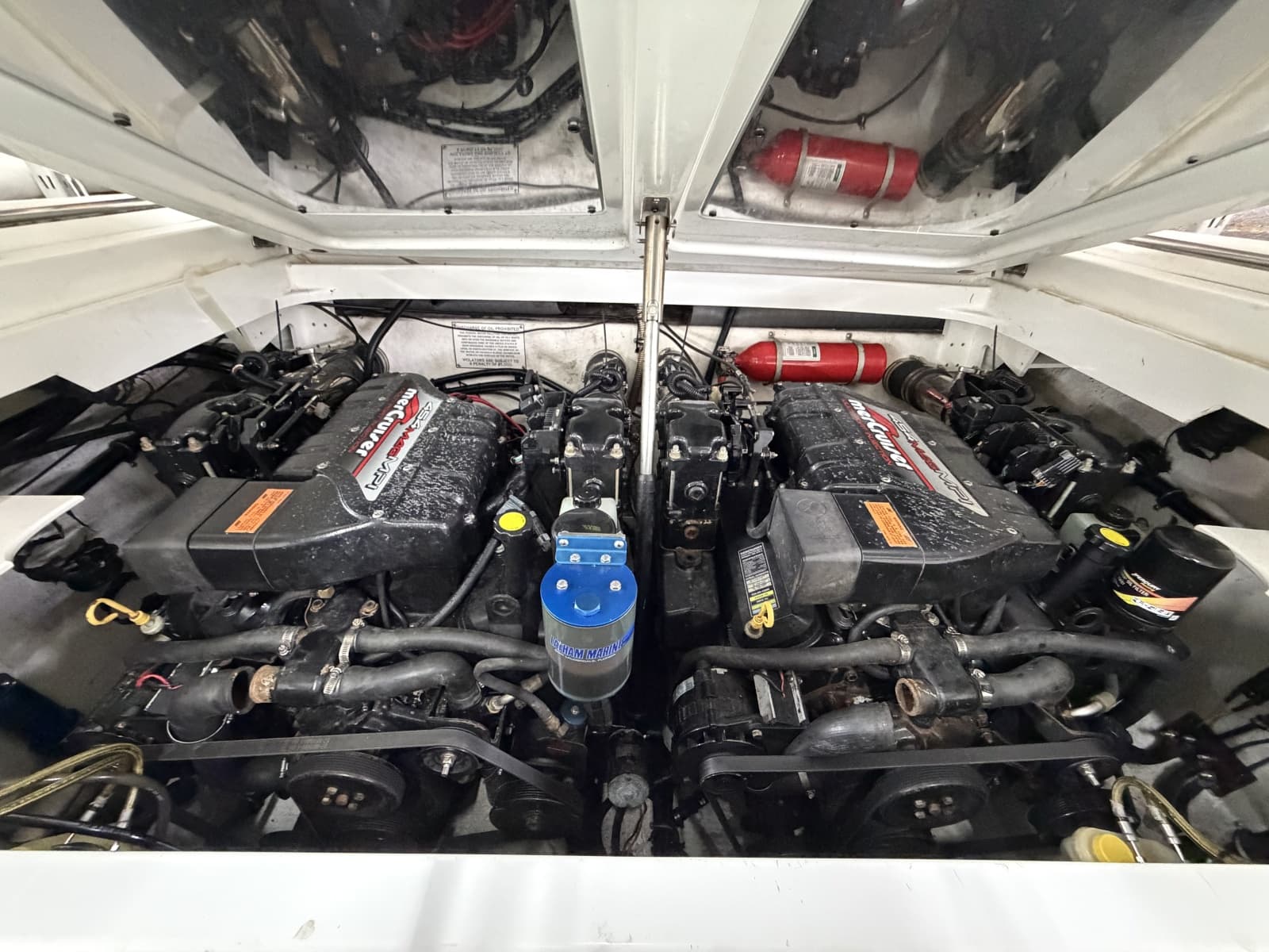 1999 Formula 312 Fastech - Photo 13