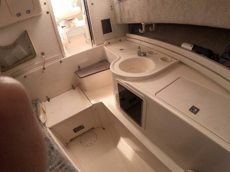2001 Grady-White Gulfstream 232