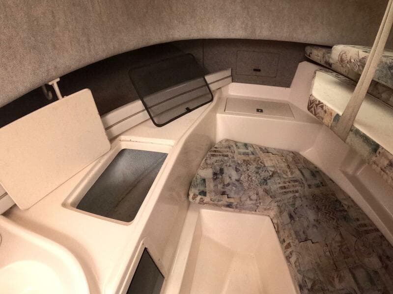 2001 Grady-White Gulfstream 232