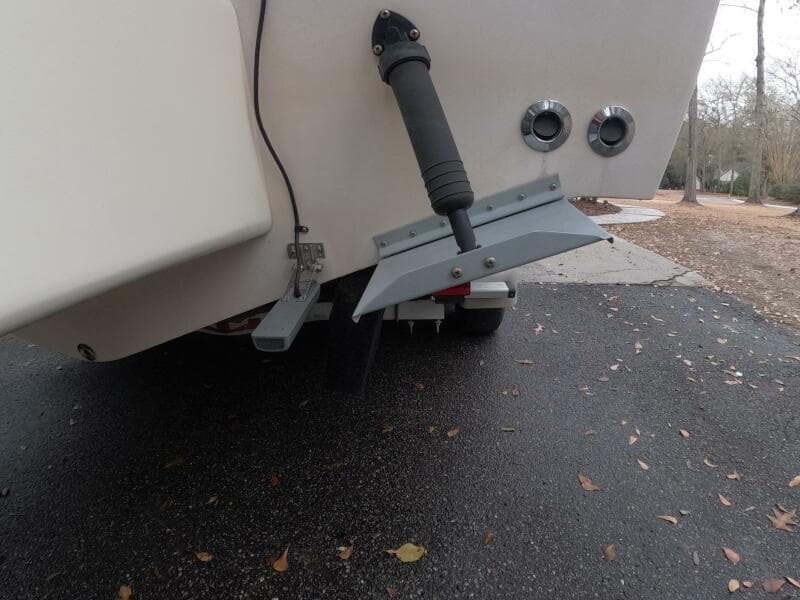 2001 Grady-White Gulfstream 232