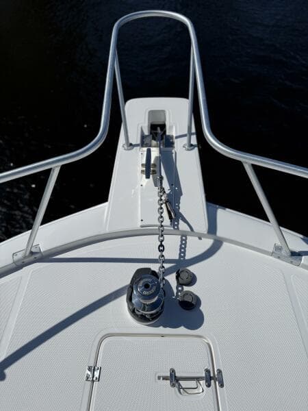 2005 Luhrs 38 Convertible