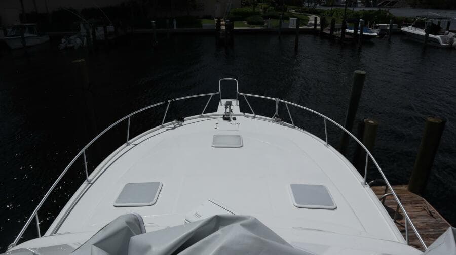 2005 Luhrs 38 Convertible