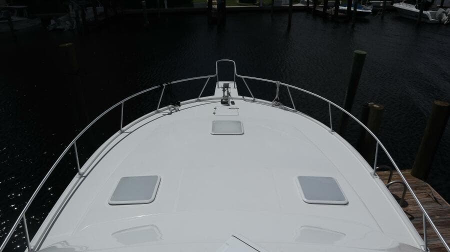 2005 Luhrs 38 Convertible