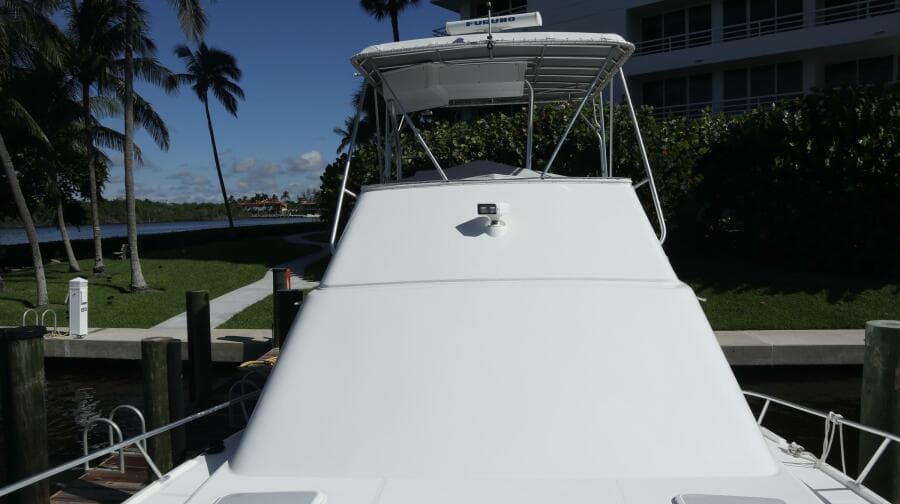 2005 Luhrs 38 Convertible