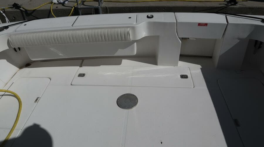 2005 Luhrs 38 Convertible