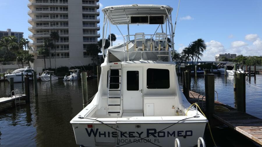 2005 Luhrs 38 Convertible