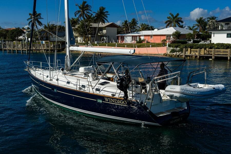 2003 Beneteau 