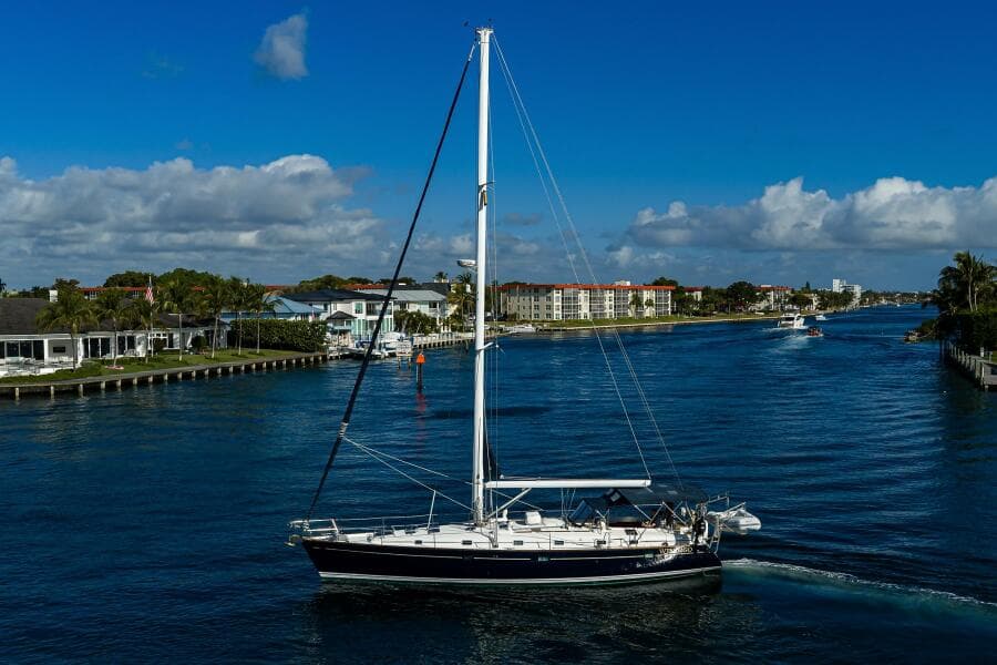 2003 Beneteau 