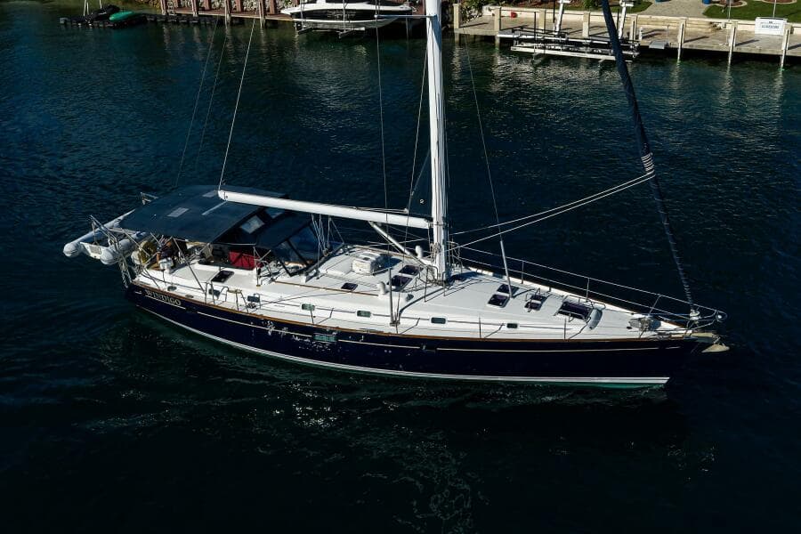 2003 Beneteau 