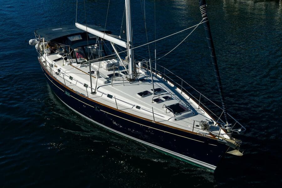 2003 Beneteau 