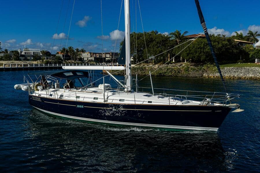 2003 Beneteau 