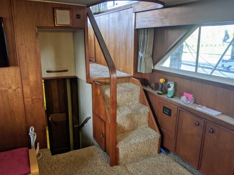 1986 Chris-Craft Constellation - Photo 49